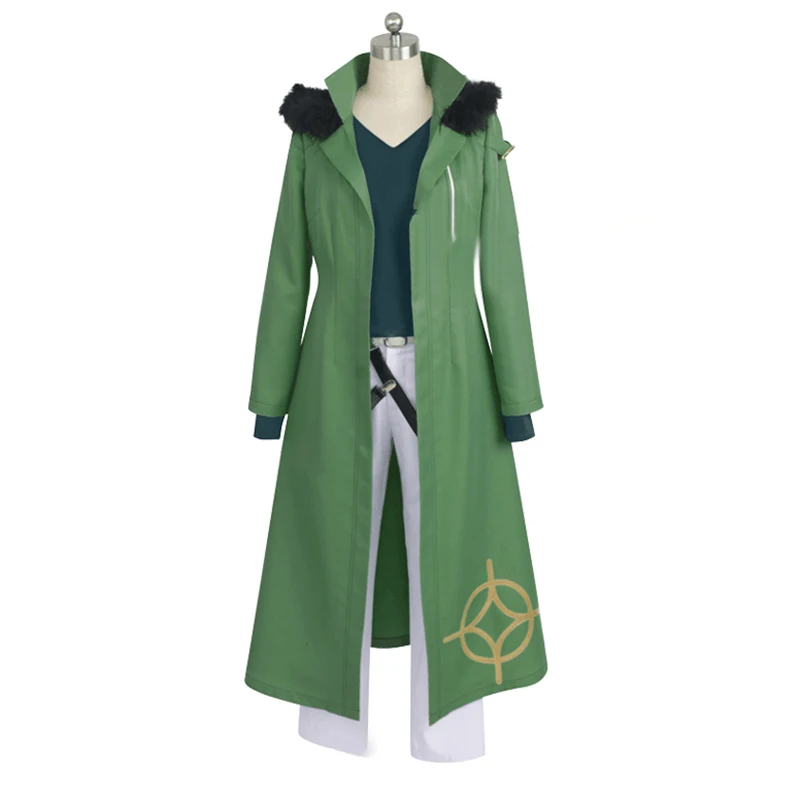 

free shipping Hypnosis Mic Division Rap Battle Arisugawa Dice Fling Posse Dead or Alive Cosplay Costume