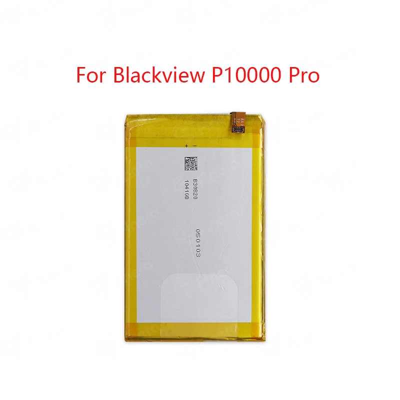 100% Новый оригинальный 11000 mAh для Blackview P10000 Pro Сменный аккумулятор в