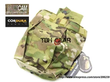 TMC 167 169 Medium Dump Pouch Genuine Multicam Pouch Airsoft Tactical Gear Magazine Drop Pouch Free