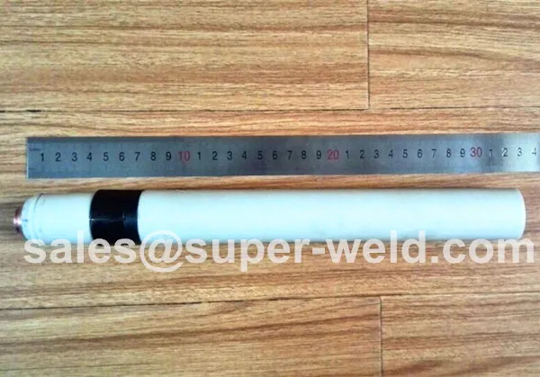

Trafimet P101/A101 Machine Cutting Torch Head PF0115 High Frequency Air Cooled Plasma Torch A101