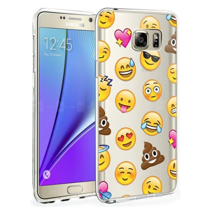 coque galaxy s7 emoji