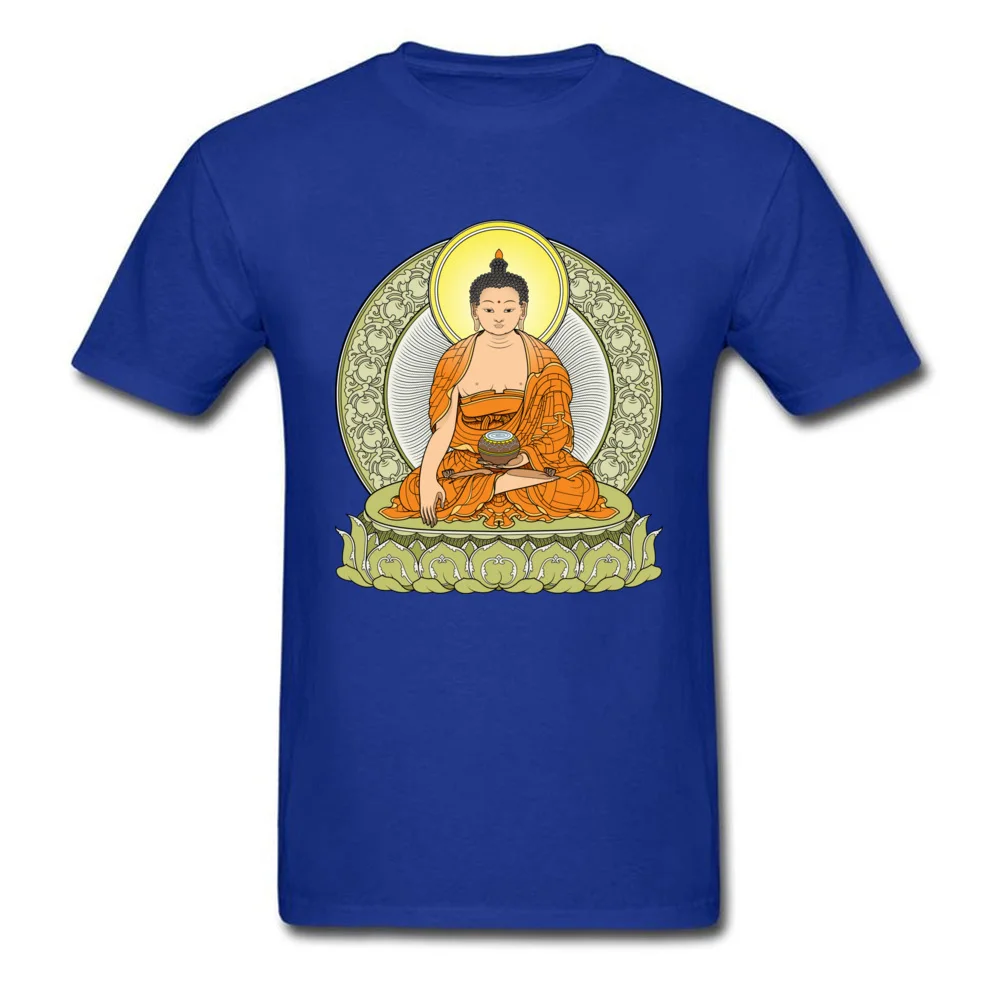 BUDDHA COLOR_blue