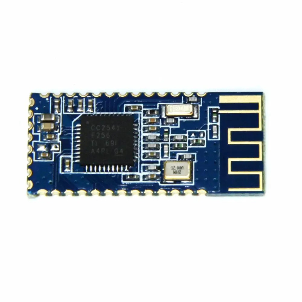 10 шт. = 1 лот Φ CC2540 CC2541 4 0 BLE модуль Bluetooth для трансивера Uart центральное и