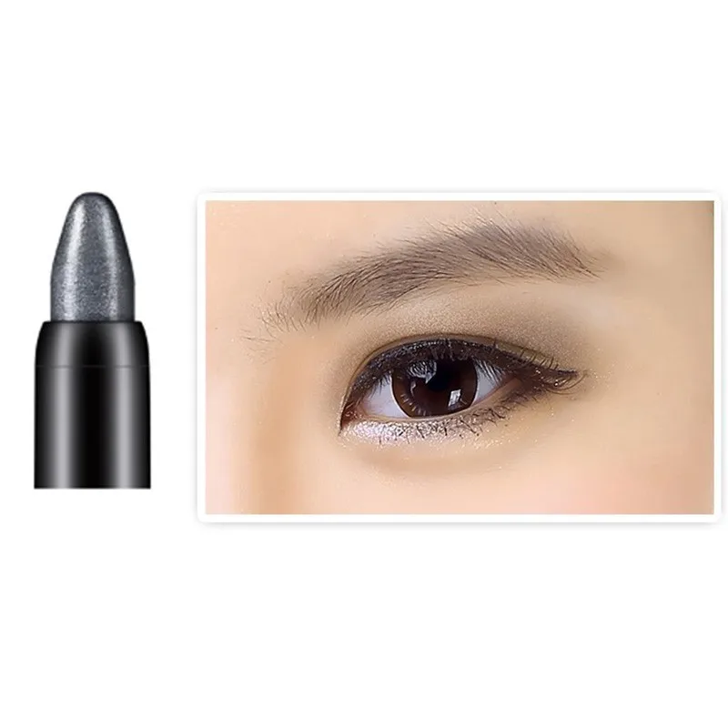 1 шт. Хайлайтер для макияжа карандаш для век Косметические блестки глаз тени для век, подводка для глаз ручка H22 V2 - Цвет: 3