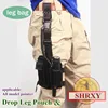 SHRXY Pointer Metal Detector Holster Drop Leg cloth Cover Pouch for Xp Pointer detector ProFind Fitting cloth Bag ► Photo 1/6