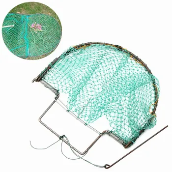 

30cm Heavy Duty Bird Net Effective Humane Live Trap Hunting Sensitive Quail Humane Trapping Hunting Garden Supplies Pest Control