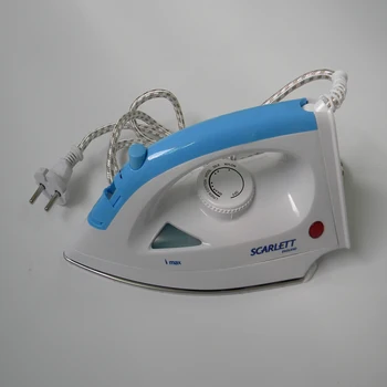 

2018 New Arrival Steam Iron 220v Home Use 1200Watts for Mini Ironing Stainless Steel Irons Steam Clothes Steamer Anti-calc