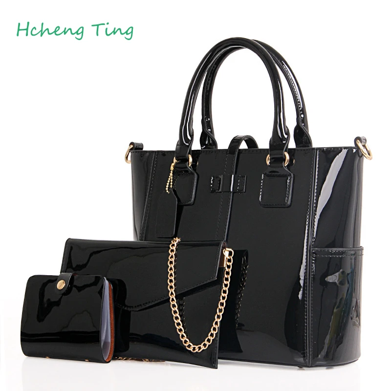 luxury women bag High Quality Designer font b Handbags b font Women Leather Bags Fashion Shoulder