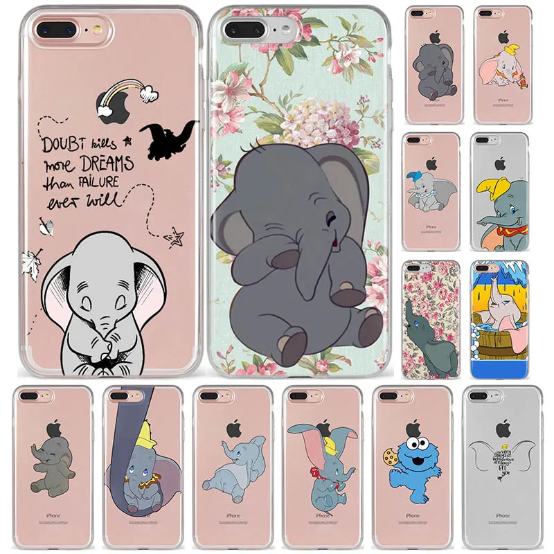 coque dumbo iphone 5