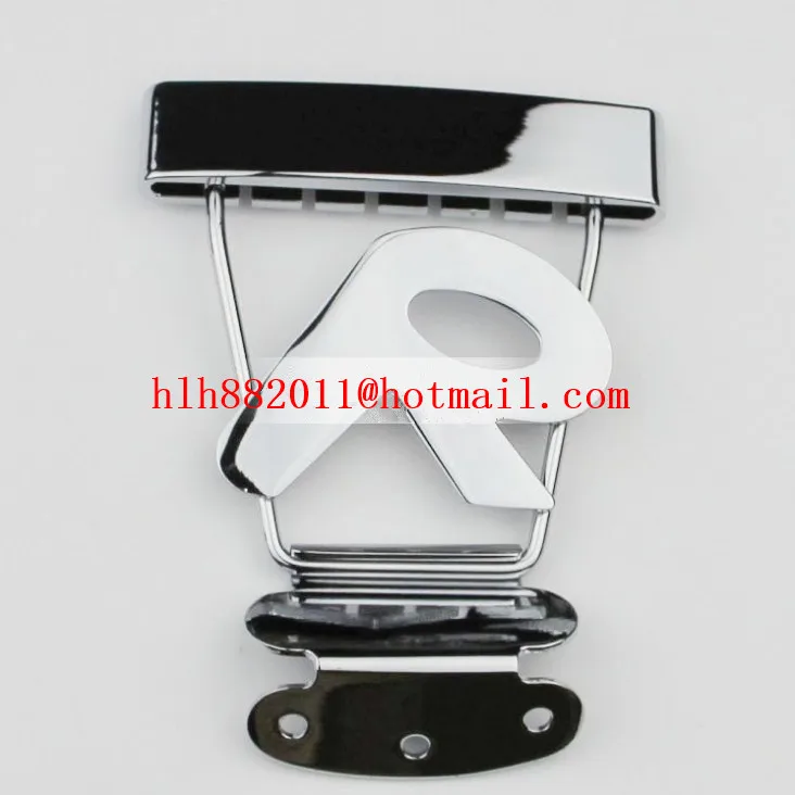 

new 6 strings rick electric guitar bridge in chrome FH-5