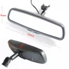 ANSHILONG-moniteur de rétroviseur avec écran LCD de 4.3 pouces, remplacement pour vue arrière, rétroviseur pour voiture, Kit de système de caméra de stationnement avec support OEM ► Photo 2/6