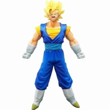 2018 NEW Original Banpre DXF THE SUPER WARRIORS vol.3 Action Figure - Super Saiyan God SS Vegetto from 2018 NEW Original Banpre DXF THE SUPER WARRIORS vol.3 Action Figure - Super Saiyan God SS Vegetto from
