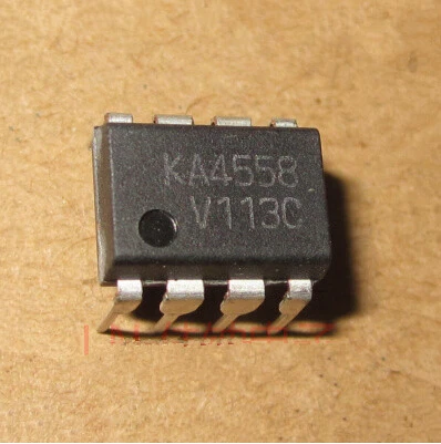 rc4558p схема включения