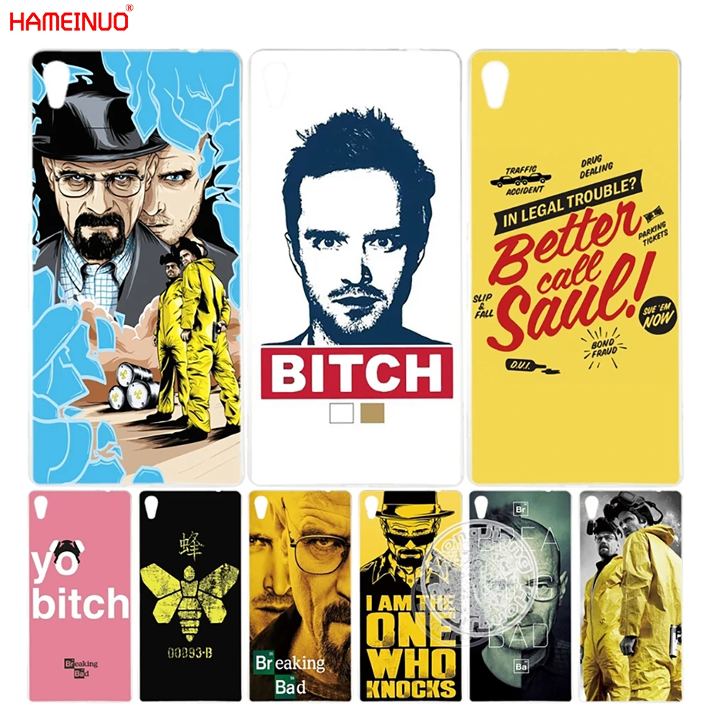 Чехол для телефона HAMEINUO Breaking Bad Jesse Pinkman чехол sony xperia z2 z3 z4 z5 mini plus aqua M4 M5 E4 E5 C4 C5|case for