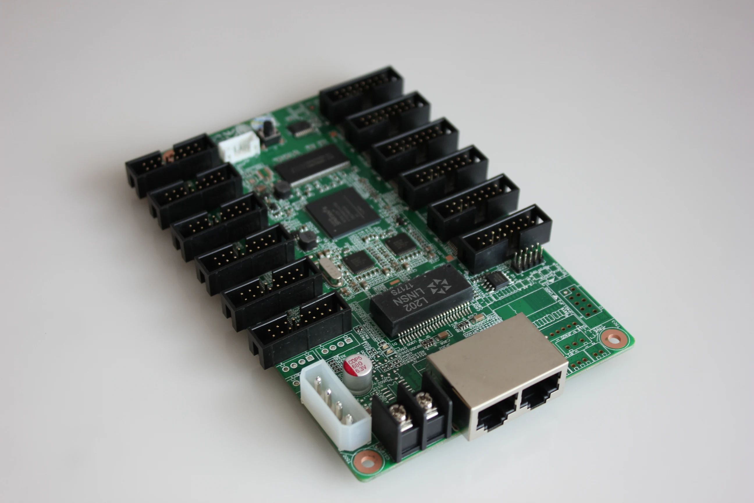 10pcs Linsn RV908 RV908M32 receiving card 12