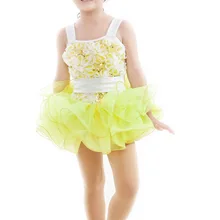 Г., детское балетное платье, танцевальный костюм в стиле хип-хоп, комплект с юбкой для латиноамериканских танцев, трико, Ремонтный сервис, одежда для выступлений Nagle