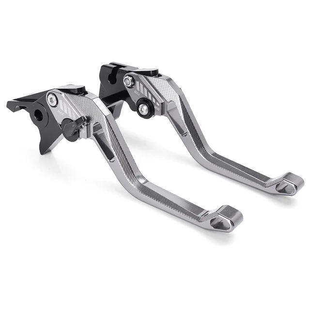 Buy CNC Brake Clutch Levers For Suzuki HAYABUSA