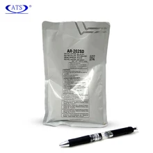 2 шт. копир черный порошок проявителя для Sharp AR 202 205 255 275 236 Совместимость AR202SD AR205 AR255 AR275 AR236 принтер supplise