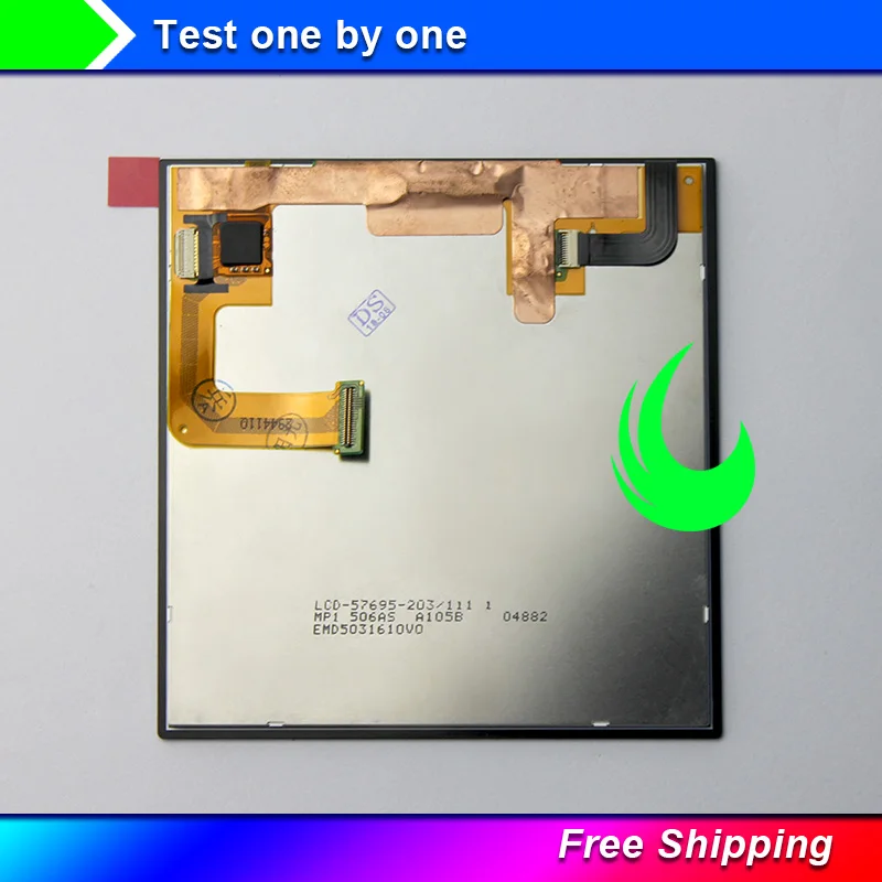 Новинка оригинальный дисплей для Blackberry Passport Silver Edition SQW100 4 LCD с зеркальным ЖК