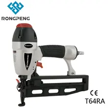 RONGPENG промышленный гвоздильщик T64RA 16 GUAGE 2-1/2 дюймов прямые Т-образные гвозди пневматический инструмент