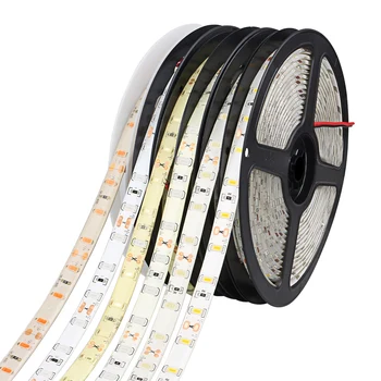 

DC12V LED Strip Light SMD5630 60Leds/M IP65 Waterproof 5730 Bar Flexible Light Brighter Than 3528 5050 Led Tape