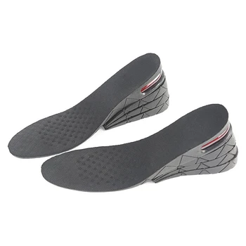 

Adjustable Height Increase Insole 4 Layers Orthotic Shoe Insole Inserts