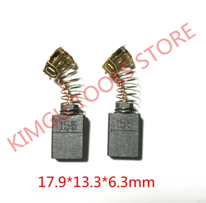 Makita Carbon Brushes HR3850 HR3850B HR3850K HR4500C HR5000 HR5000K HR5001C 57 Makita Carbon Brushes HR3850 HR3850B HR3850K HR4500C HR5000 HR5000K HR5001C 57