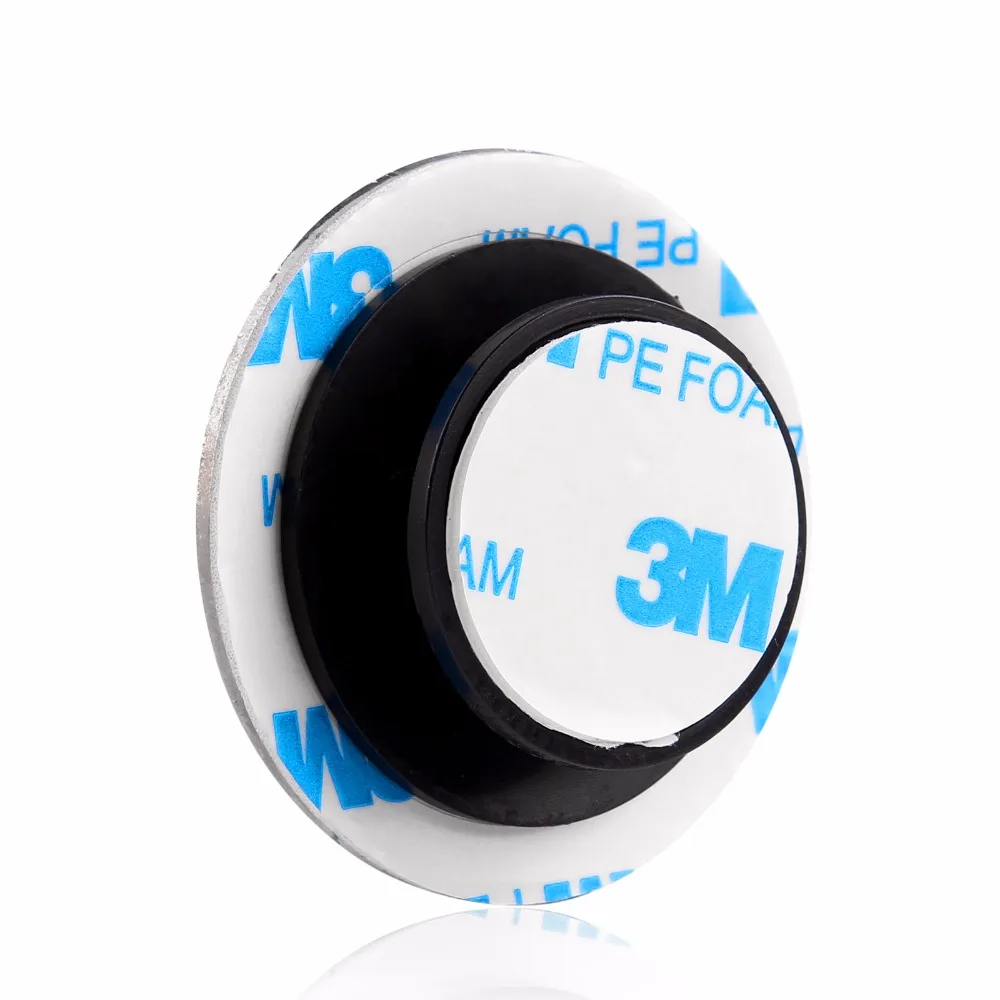 2Pcs/Lot New 360 Degree Car Mirror Wide Angle Round Convex Blind Spot Mirror for Parking Rear View Rain Shade FreeShip