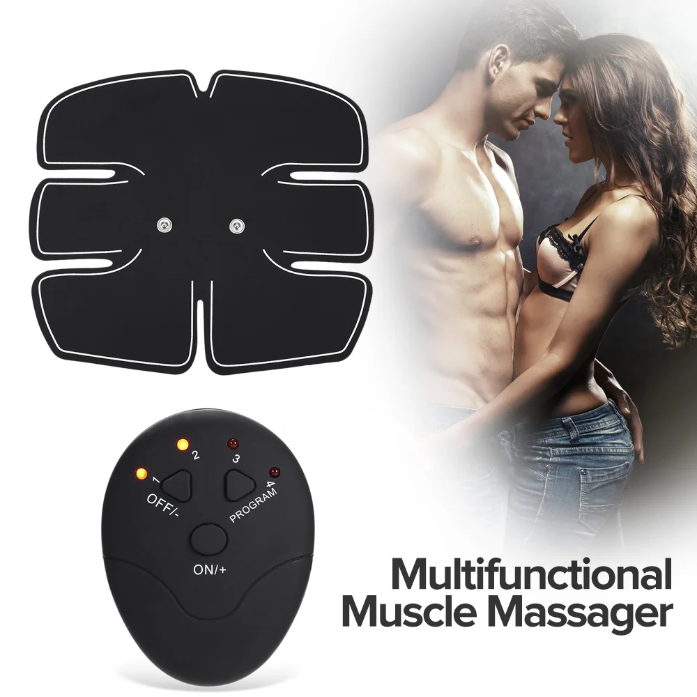 Buy Wireless Muscle Stimulator EMS Stimulation Body