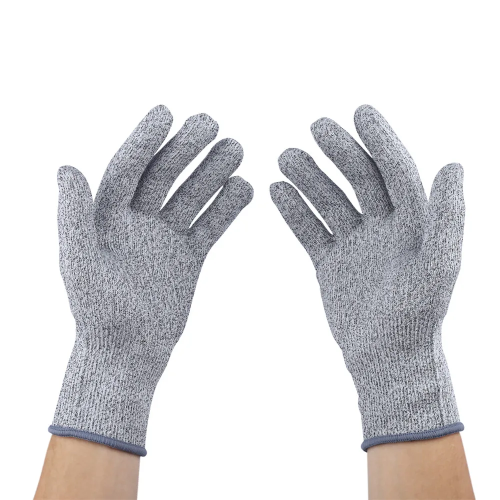 Hot Finether Cut-Resistant Gloves EN388 Level 5 Cut Resistance and CE Certified Safety Anti Abrasion Working Protective Gloves 1