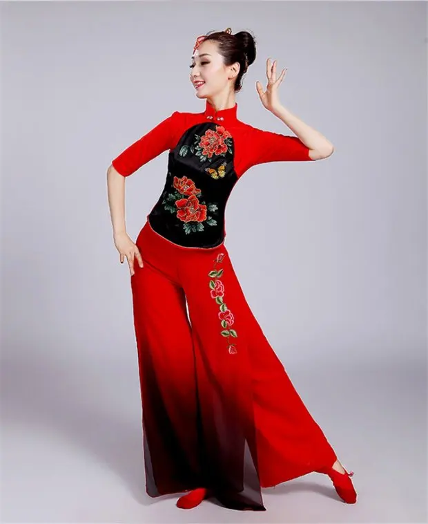 Hanfu Женский Традиционный китайский танцевальный костюм для танцев r древнекитайский карнавальный костюм hanfu платье барабан китайский