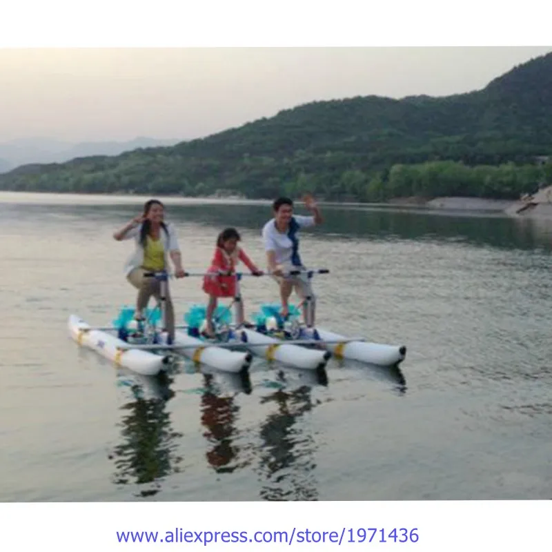 portable water bike