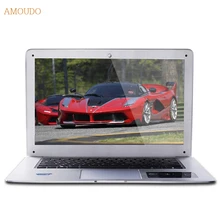 Amoudo-6c плюс intel core i5 процессор 8 ГБ ram + 64 ГБ ssd + 750 ГБ hdd windows 7/10 система ультратонкий ноутбук ноутбук на продажу