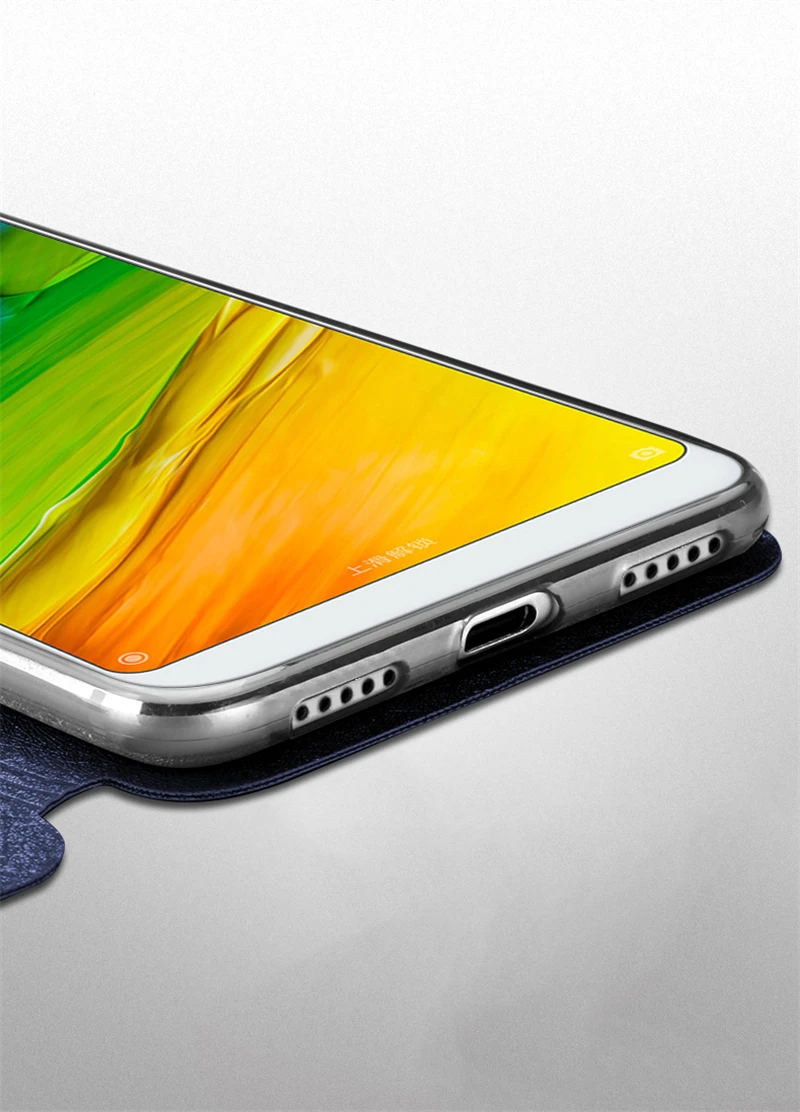 Original MOFI Cover For Xiaomi Redmi 5 Plus (3)