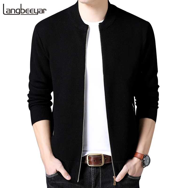 2020 New Fashion Brand-Clothing Jacket Men Casual Mandarin Collar Coat Men Solid Color Mens Clothes zipper Pockets Men's Jacket 2020 New Fashion Brand-Clothing Jacket Men Casual Mandarin Collar Coat Men Solid Color Mens Clothes zipper Pockets Men's Jacket
