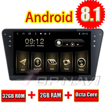 

Auto Media for Peugeot 408 2014 Android 8.1 10.1'' Topnavi Automotive head Unit One year Warranty GPS Players with Bluetooth MP3
