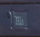 

20PCS LX5510/MSC5510 5510 QFN New Original