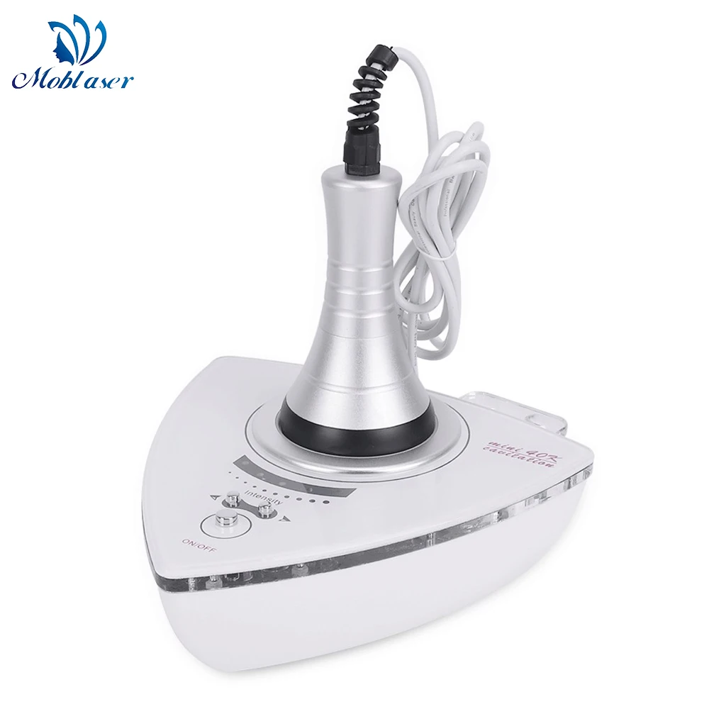 

Ultrasonic RF Body Slimming Machine 40K Fat Burning Weight Loss Device Beauty Equipment Anti Cellulite Aging for Women SPA Salon