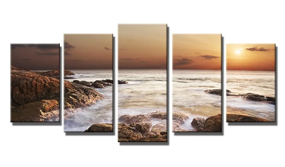 rocky sea modern 5