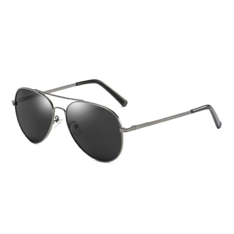 

Brand Designer Design Trending Sunglasses Men Polarized Anti Glare Big Box Sunglasses Oval Driving Male Polarization Glasses UV