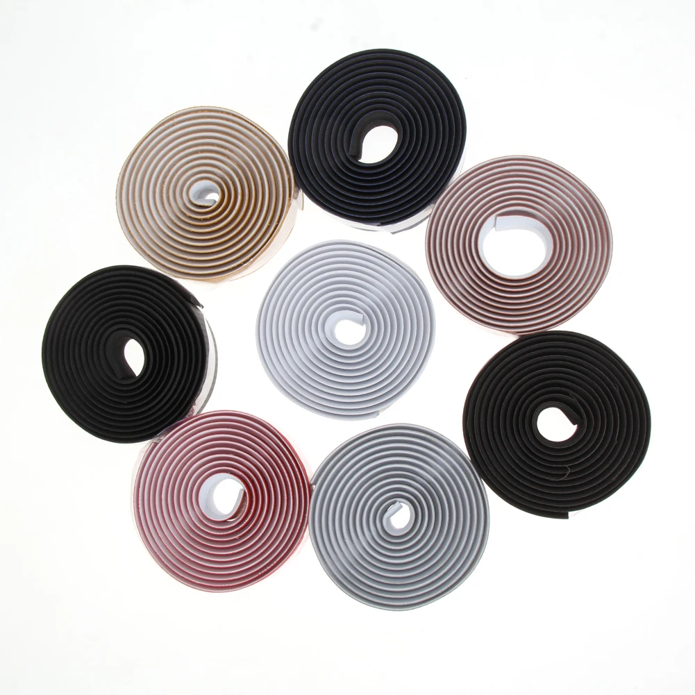 2x Bike Cycling Cork Handlebar Tape Grips+2 Bar Plug Carbon Fiber Belt Straps