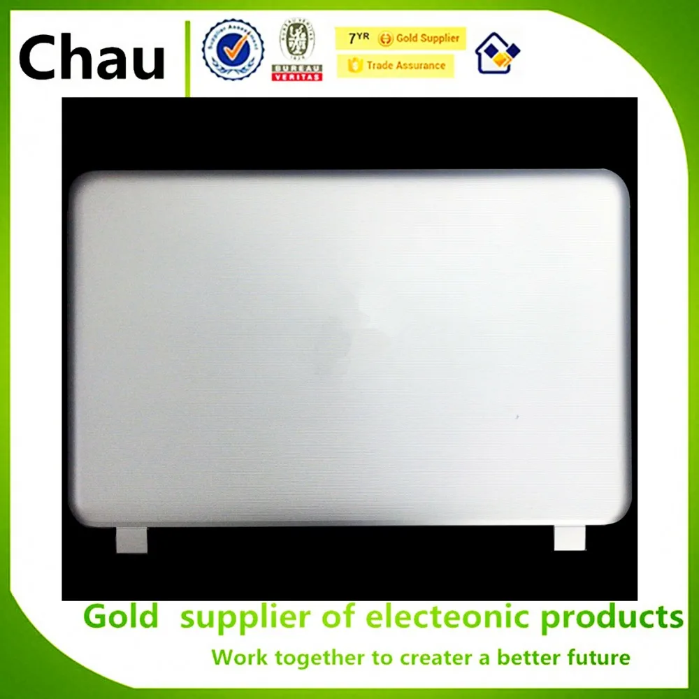 Для hp 15 P 15-P066US ЖК-задняя крышка Крышка для сенсорной версии 762514-001