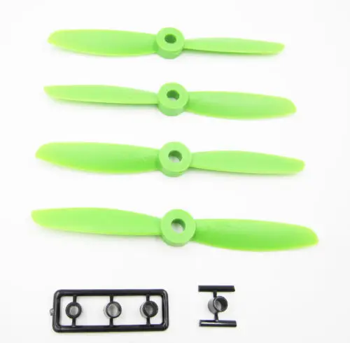 

2 Pairs J4045 PC Propeller CW CCW For QAV180 QAV210 240 RC Multirotors
