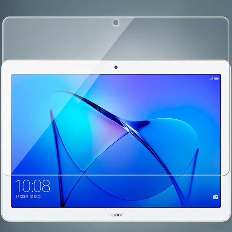 

9H Protective glass tablet Tempered film for Huawei Mediapad T3 10 9.6 AGS-L09 AGS-L03 Screen Protector Glass