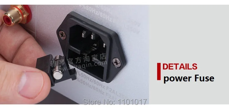 YAOIN MS-300C 　(ヤ―キン) YaQin MS-300C 300B tube Class A single-end Integrated