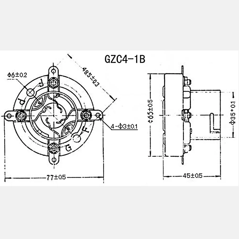 GZC4-1B
