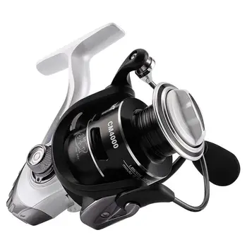 

HobbyLane 10-axis Full-metal Spool Spinning Wheel Speed Ratio 5.5:1 Carbon High Braking Force Reel