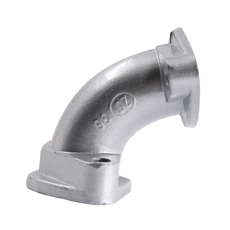 50-70 Aluminum Intake Manifold Pipe ZJ-36 High Quality Carburetor Intake Manifold Pipe Fit for ATV Pit Dirt Bike Go Kart JQ127