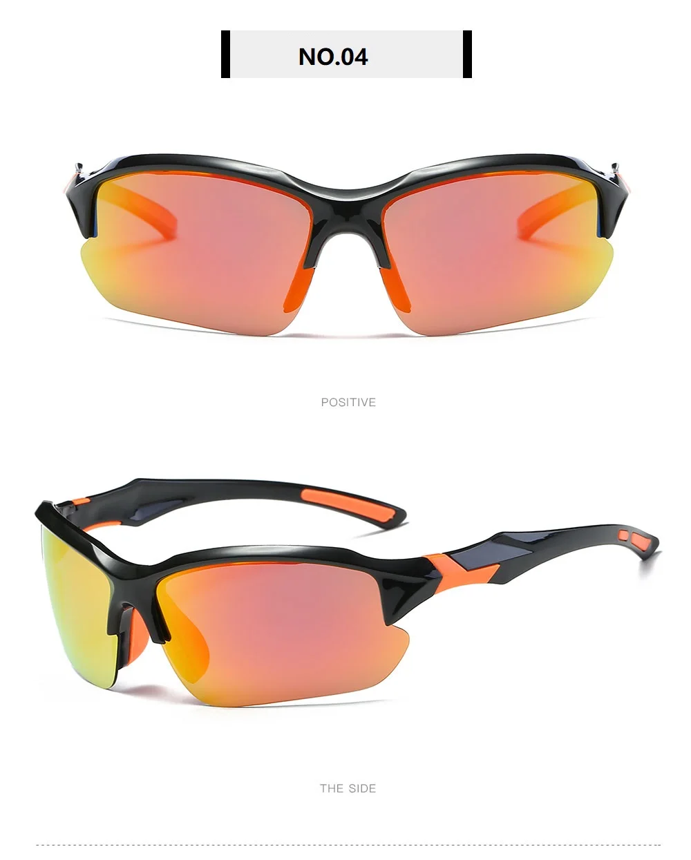 Спортивные солнцезащитные очки для мужчин, ветрозащитные, уф400, для бега, вождения, рыбалки, гольфа, бейсбола, софтбола, пеших прогулок, поляризационные очки для женщин