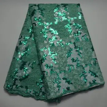 

Handcut organza voile lace wedding Swiss African lace fabric with metallic lurex 5 yards many colors available